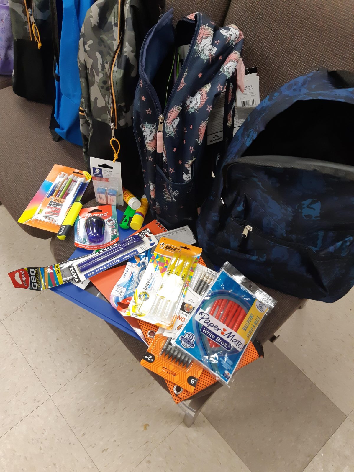 Salvation Army Helping Kids Get Ready For School | 93.1 The Border